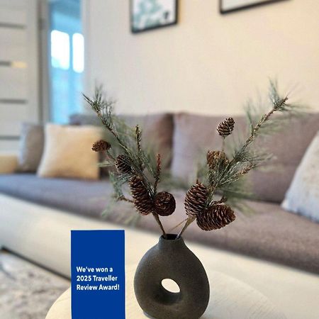 New Modern Apartments In The City Center ナルヴァ エクステリア 写真