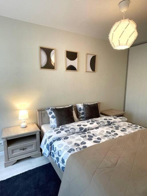 New Modern Apartments In The City Center ナルヴァ エクステリア 写真