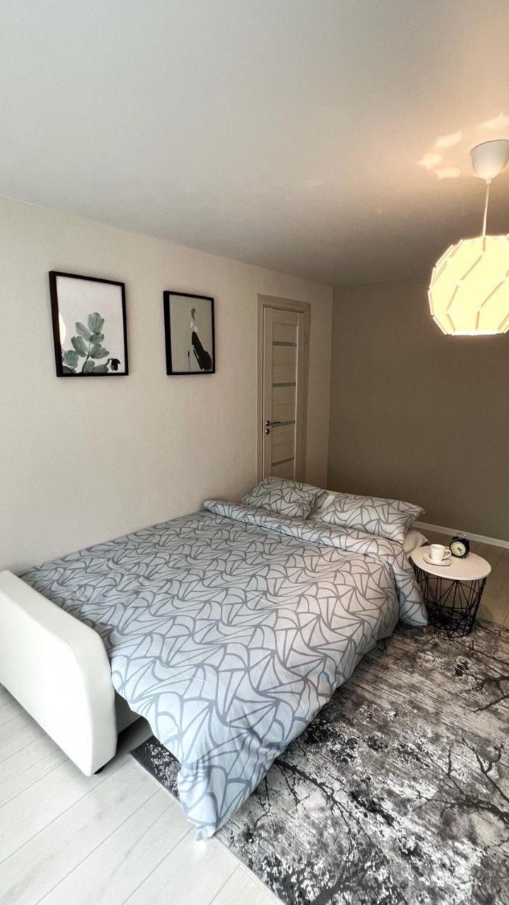 New Modern Apartments In The City Center ナルヴァ エクステリア 写真